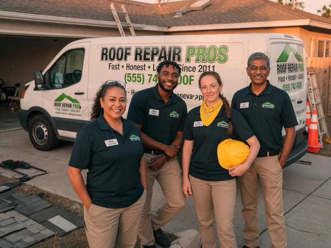 Roof Repair company in Millersburg, IA